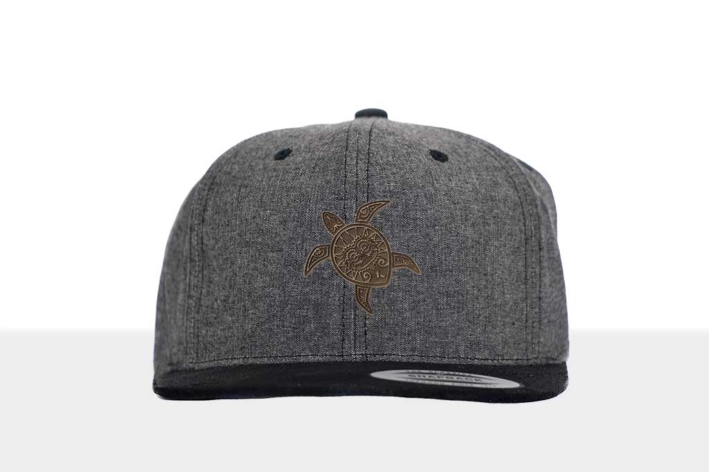 Wirklichkeit KRXLN Premium Snapback - Cap - Bergmensch Kappe