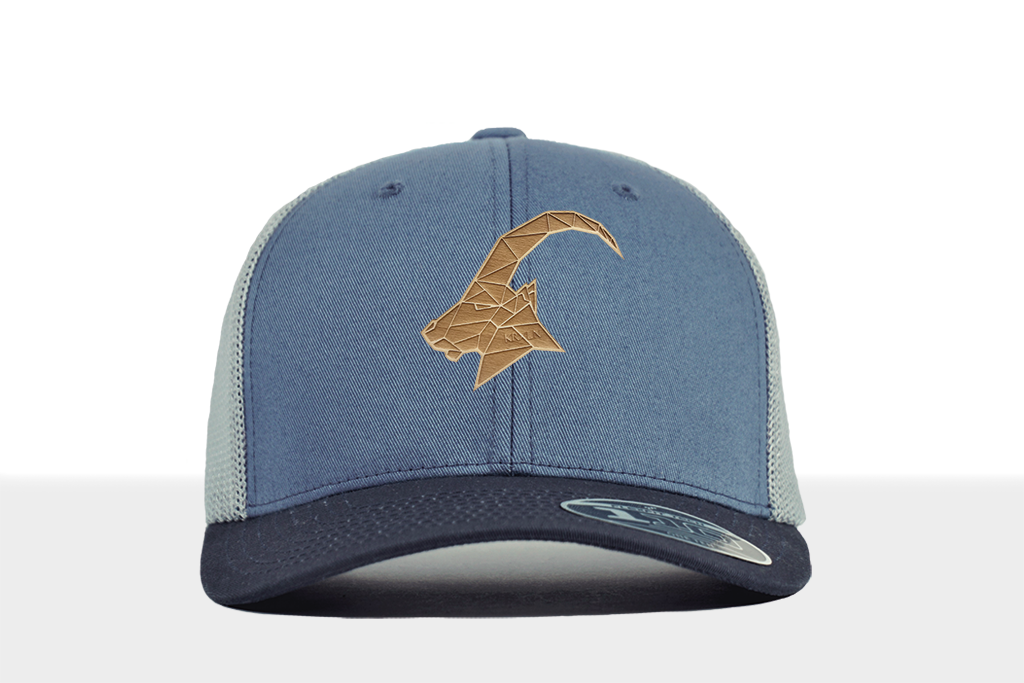 Trail Snapback Flex Mesh Cap