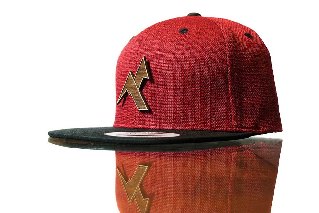 Wirklichkeit KRXLN Premium Snapback - Cap - Bergmensch Kappe