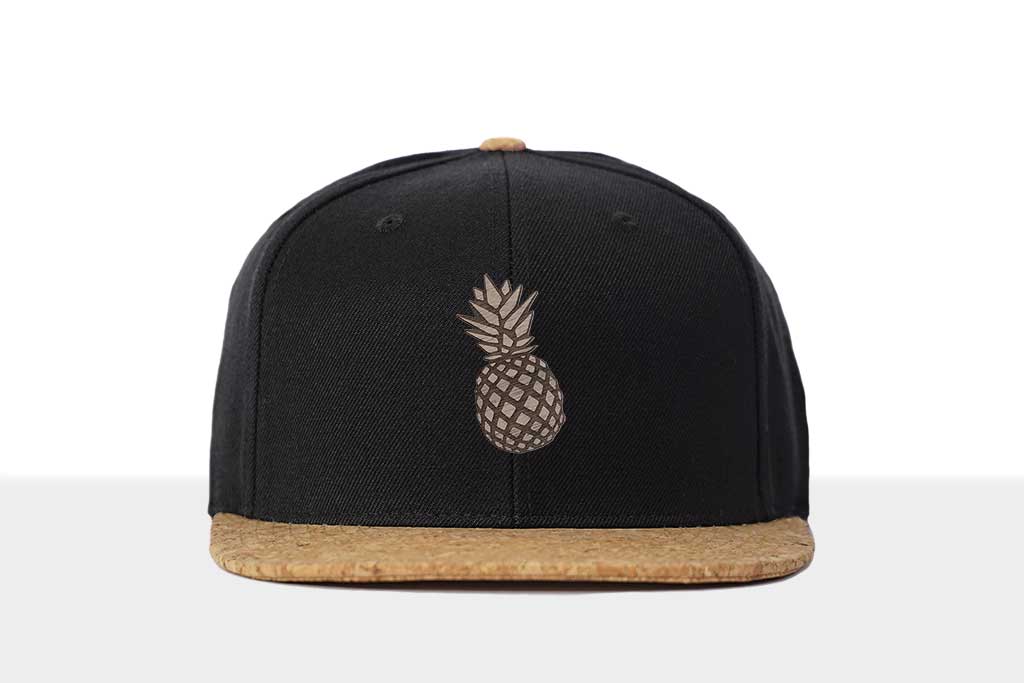 Wirklichkeit KRXLN Premium Snapback - Cap - Bergmensch Kappe