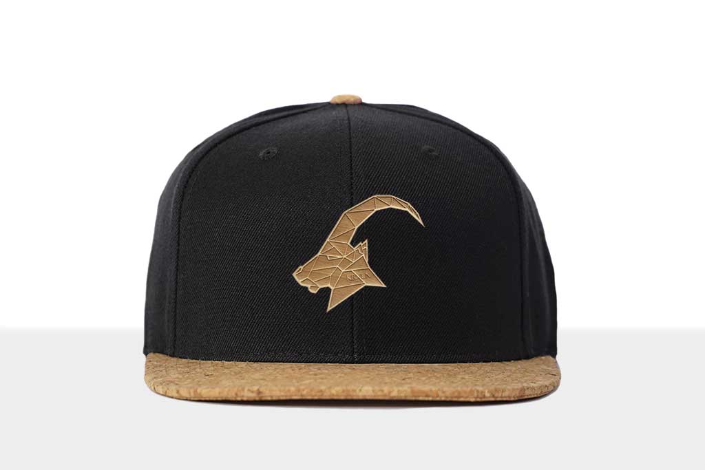 Wirklichkeit KRXLN Premium Snapback - Cap - Bergmensch Kappe