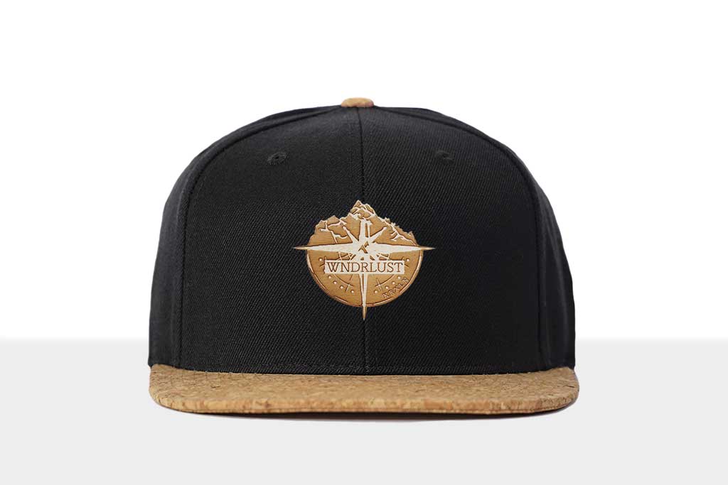 Wirklichkeit KRXLN Premium Snapback - Cap - Bergmensch Kappe