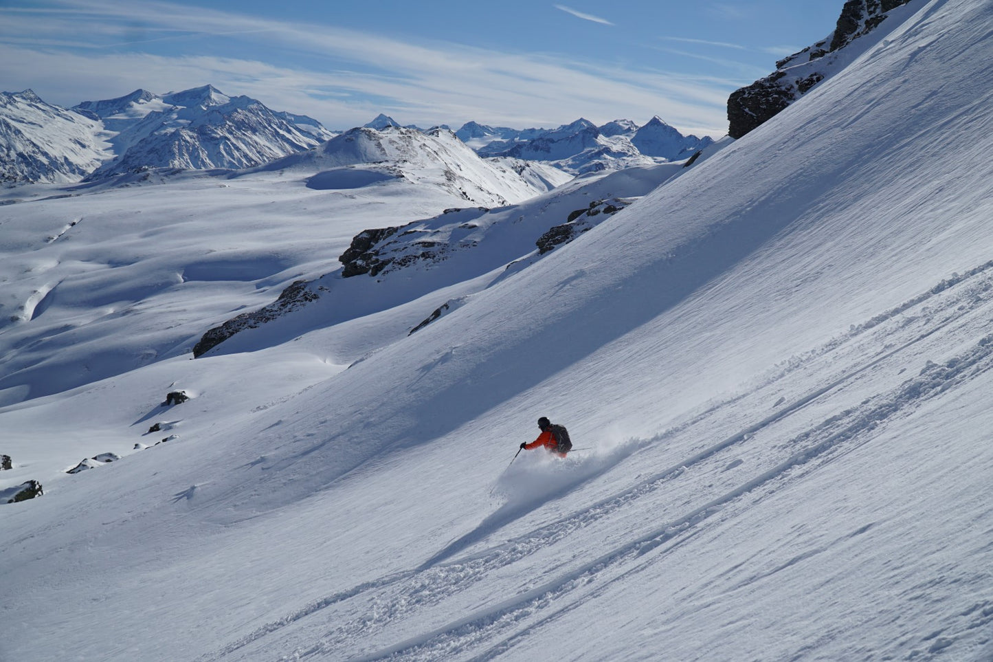 KRXLN Skitouren Camp I Skitouring Trattenbach Tal 2023 21.03.23 -24.03.23