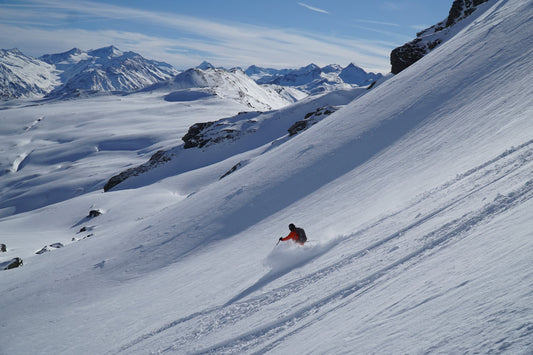 KRXLN Skitouren Camp I Skitouring Trattenbach Tal 2023 02.03.23 -05.03.23