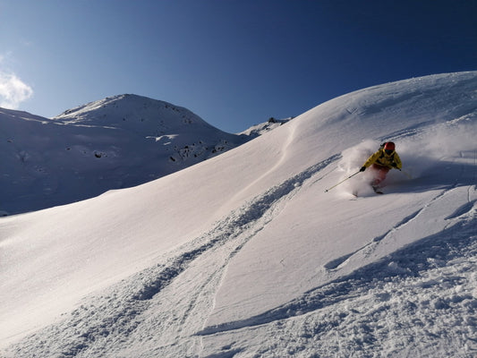 KRXLN Skitouren Camp I Skitouring Trattenbach Tal 2023 02.03.23 -05.03.23